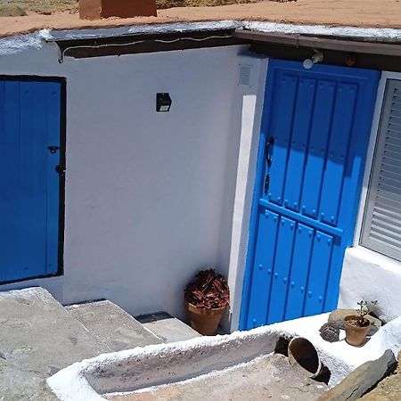 Casa Cueva Gaspara Arico エクステリア 写真