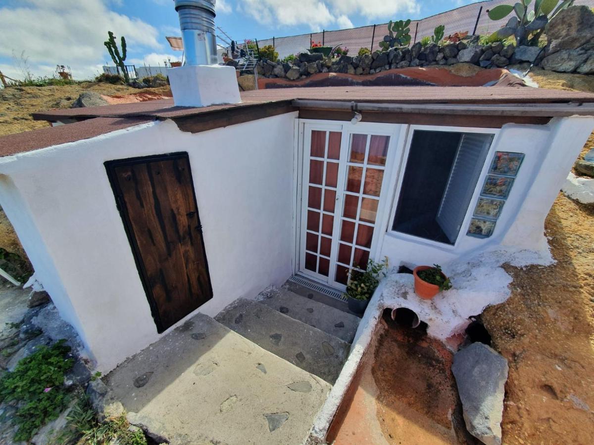 Casa Cueva Gaspara Arico エクステリア 写真