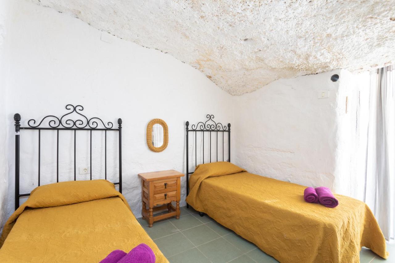 Casa Cueva Gaspara Arico エクステリア 写真