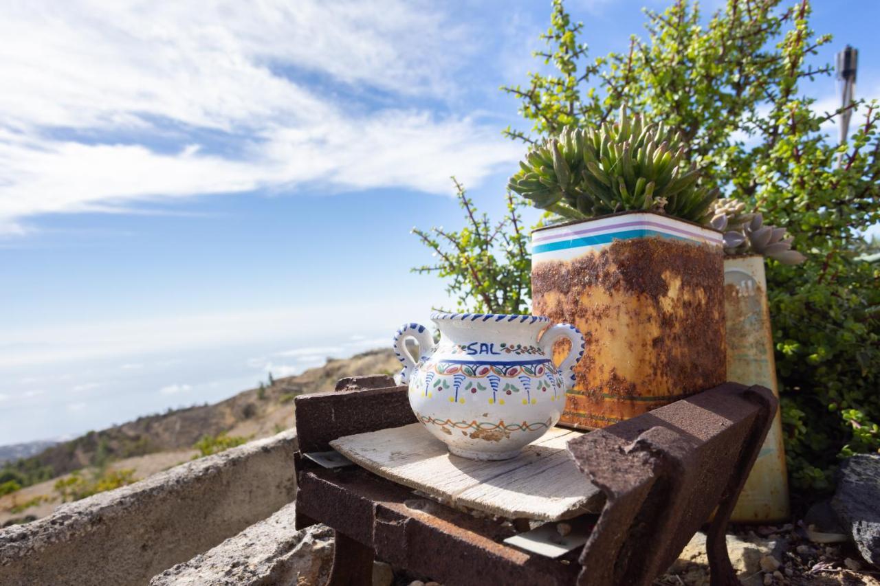 Casa Cueva Gaspara Arico エクステリア 写真