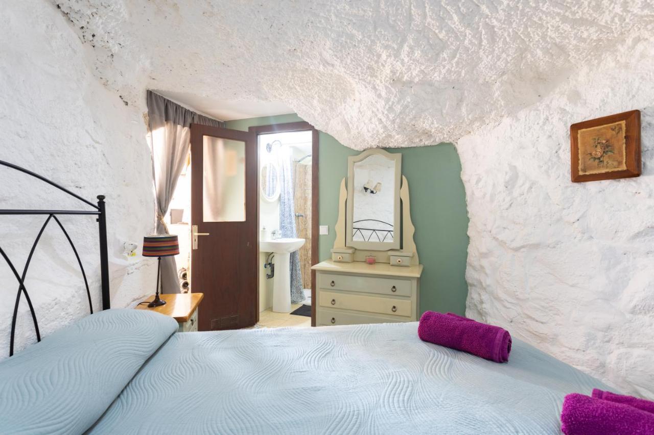 Casa Cueva Gaspara Arico エクステリア 写真
