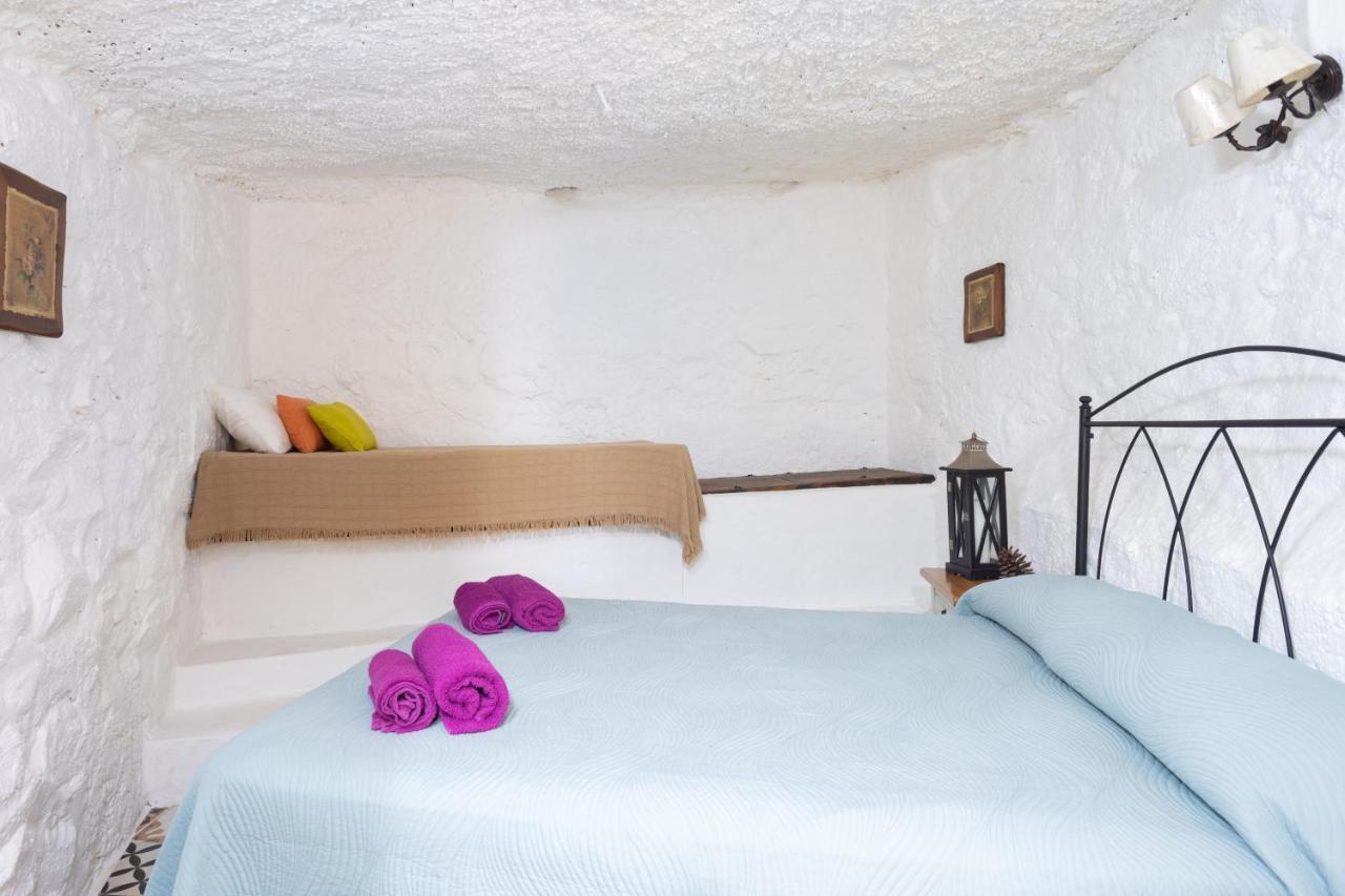 Casa Cueva Gaspara Arico エクステリア 写真