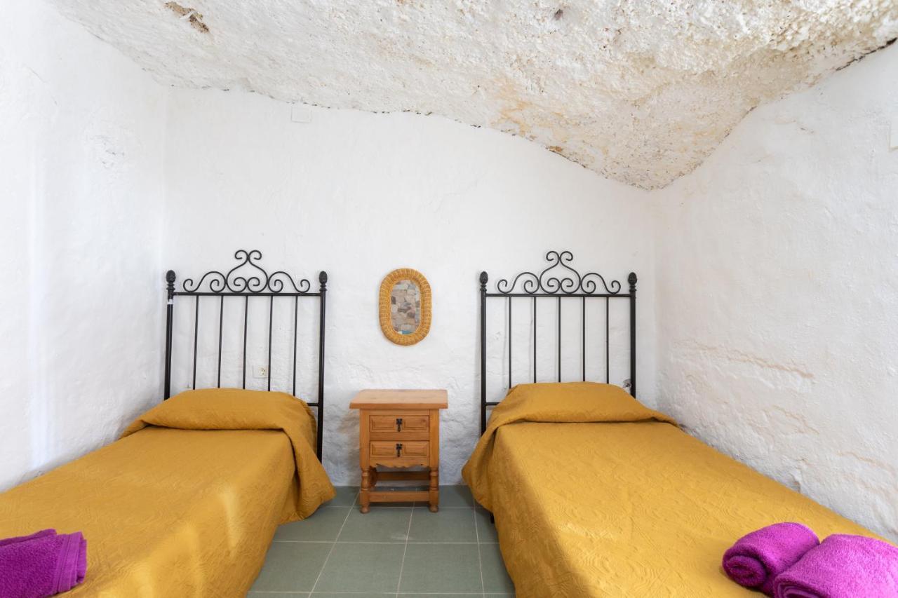 Casa Cueva Gaspara Arico エクステリア 写真