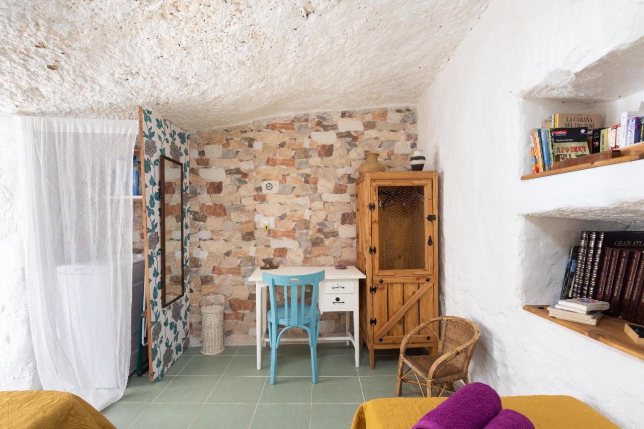 Casa Cueva Gaspara Arico エクステリア 写真