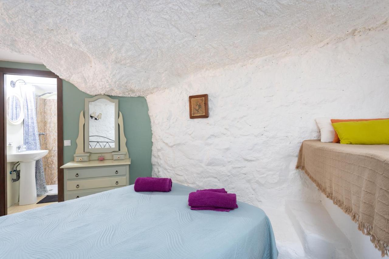 Casa Cueva Gaspara Arico エクステリア 写真