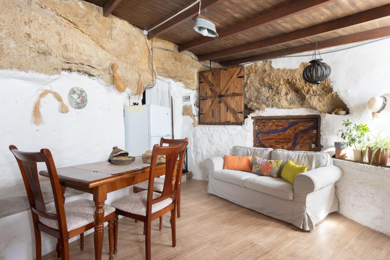 Casa Cueva Gaspara Arico エクステリア 写真