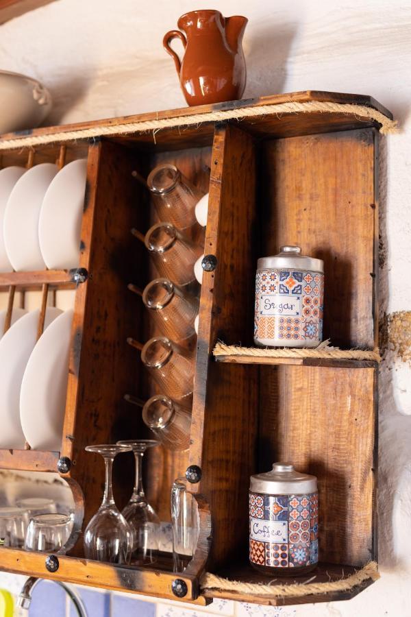 Casa Cueva Gaspara Arico エクステリア 写真
