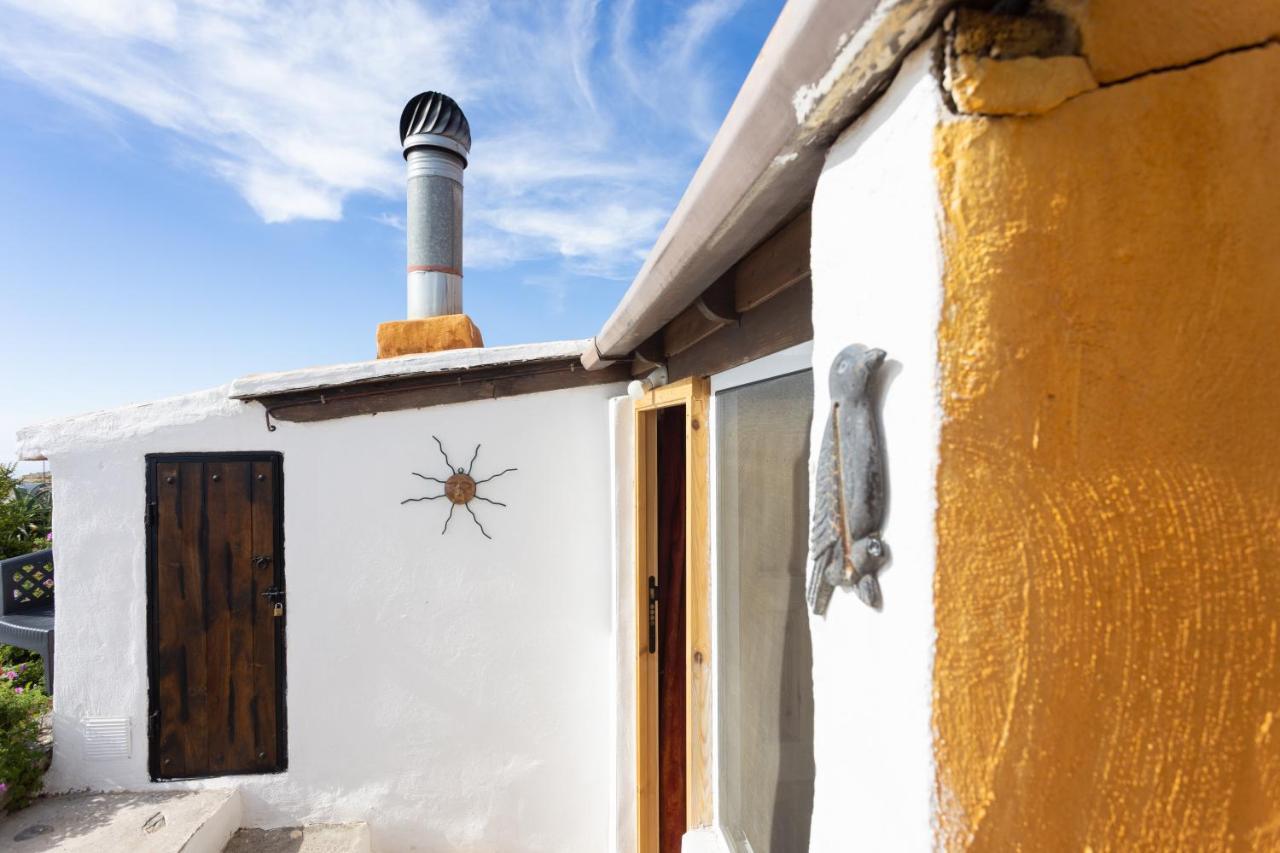 Casa Cueva Gaspara Arico エクステリア 写真