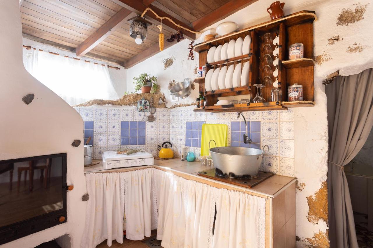Casa Cueva Gaspara Arico エクステリア 写真