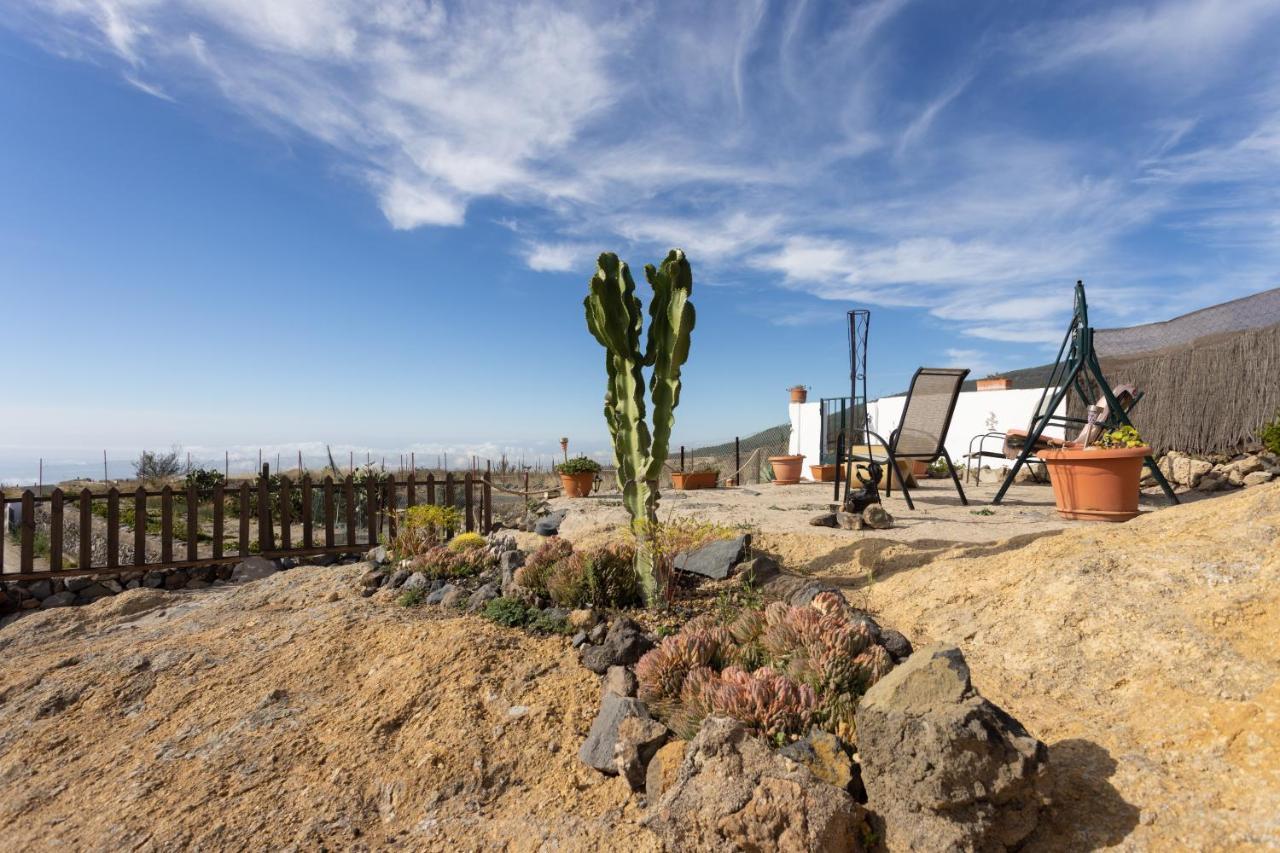 Casa Cueva Gaspara Arico エクステリア 写真