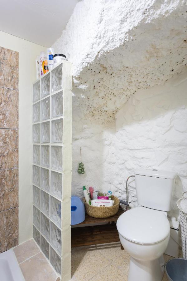 Casa Cueva Gaspara Arico エクステリア 写真