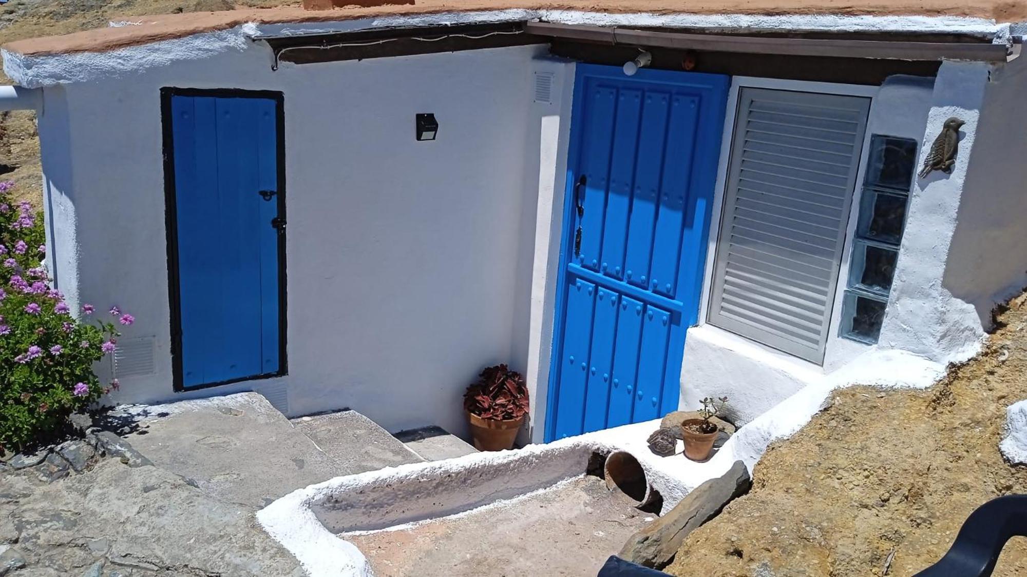 Casa Cueva Gaspara Arico エクステリア 写真