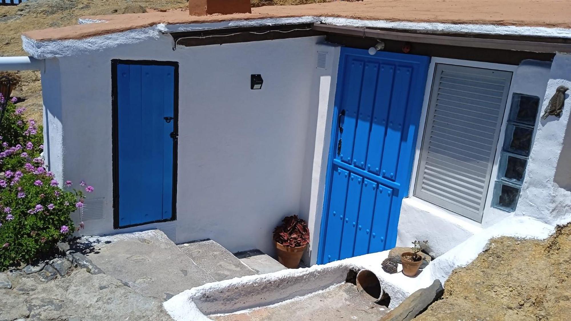 Casa Cueva Gaspara Arico エクステリア 写真
