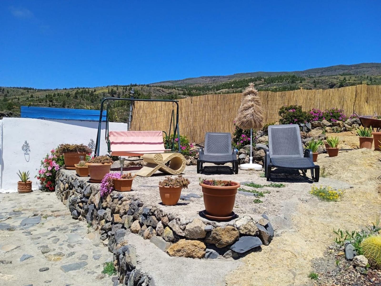 Casa Cueva Gaspara Arico エクステリア 写真